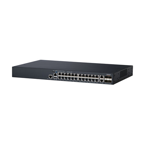 ICX7150-24-4X10GR Brocade ICX 7150 Series 24 x Ports 1000Base-T + 2 x Ports RJ-45 uplink + 4 x Ports SFP+ uplink Layer 3 Managed Gigabit Ethernet Switch