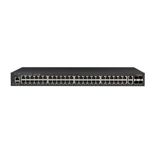 ICX7150-48P-4X10GR Brocade ICX 7150 Series 48 x Ports 1000Base-T PoE+ + 2 x Ports RJ-45 uplink + 4 x Ports SFP+ uplink Layer 3 Managed Gigabit Ethernet Switch