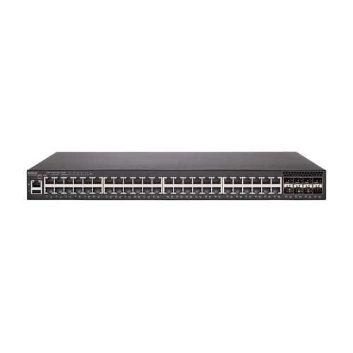 ICX7250-48P Brocade ICX 7250 Series 48 x Ports 1000Base-T PoE+ + 8 x Ports GbE uplink Layer 3 Managed Gigabit Ethernet Switch