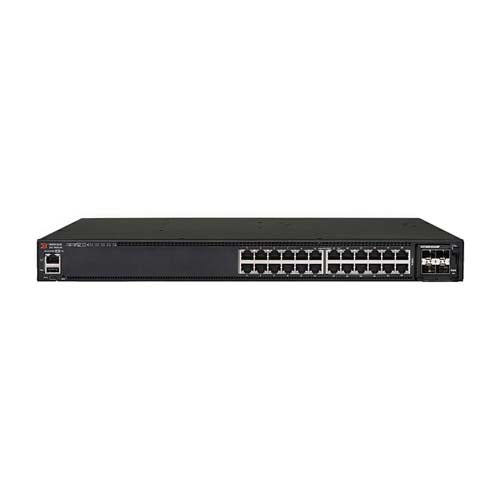 ICX7450-24-E Brocade ICX 7450 Series 24 x Ports 1000Base-T Layer 3 Managed Gigabit Ethernet Switch