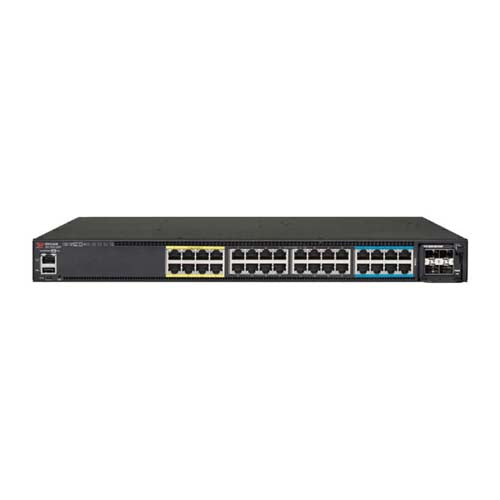 ICX7450-32ZP Brocade ICX 7450 Series 24 x Ports 1000Base-T Layer 3 Managed Gigabit Ethernet Switch