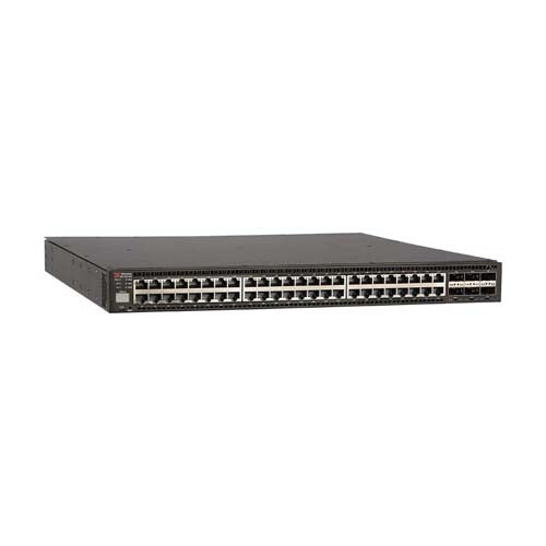 ICX7750-48C Brocade ICX 7750 Series 48 x Ports 10GBase-T Layer 3 Managed Gigabit Ethernet Switch
