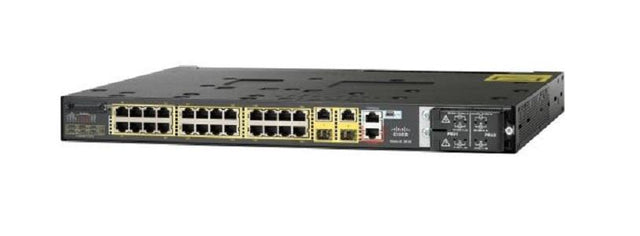 IE-3010-24TC - Cisco IE 3010 Series 24-Ports RJ-45 Layer 3 Switch