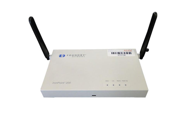 IP200 Foundry Networks IronPoint 200 Access Point (Refurbished)