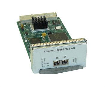 Juniper Networks - IPI2AAWAAA - Juniper 1-Port 1000Base-SX Gigabit Ethernet Physical Interface Card