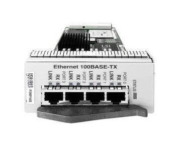 Juniper Networks - IPI2NMYAAB - Juniper 4-Ports Fast Ethernet PIC Expansion Module