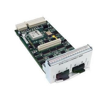 Juniper Networks - IPI5NEDDAA - Juniper 2-Ports Sonet SDH OC-3 STM1 Multi-mode Interface Card for M5/M10 Series
