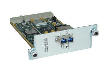 Juniper Networks - IPOLP3HDAB - Juniper 1-Port Sonetsdh Oc-48stm16 Sm SR PIC Interface Module