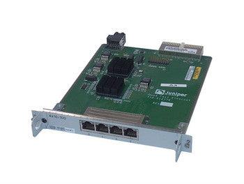 Juniper Networks - IPUIA15MTA - Juniper 1-Port Fiber Gigabit Ethernet Enhanced PIM