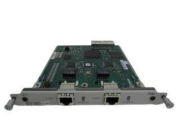 Juniper Networks - IPUIA16MTA - Juniper 2-Ports E1 PIM with integrated CSU/DSU