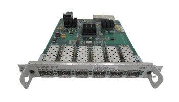 Juniper 6-Ports Fiber Gigabit Ethernet Universal Physical Interface ...