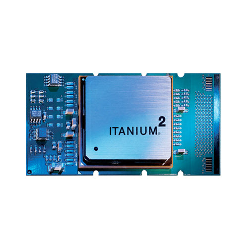 SL6P7 Intel Itanium 2 Single-Core 1.00GHz 400MHz FSB 3MB L3 Cache Socket PGA611 Processor