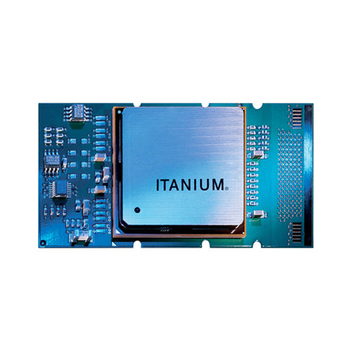 SL4LR Intel Itanium Single-Core 800MHz 133MHz FSB 2MB L2 Cache Socket PAC418 Processor