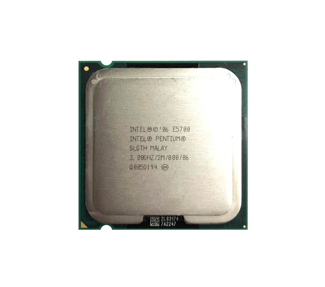 0MF881 - Dell 3.00GHz 800MHz FSB 2MB L3 Cache Socket LGA775 Intel Pentium E5700 Dual-core (2 Core) Processor