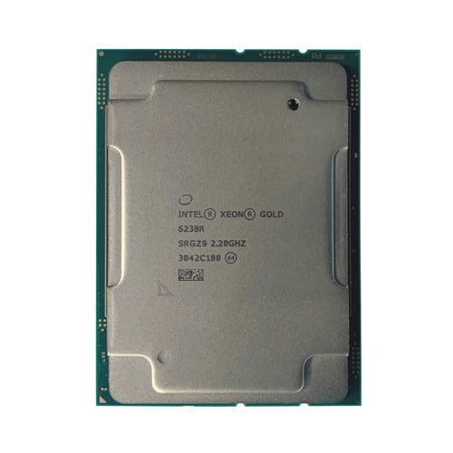 P24483-B21 HP 2.20GHz 38.5MB L3 Cache Socket LGA3647 Intel Xeon Gold 6238R 28-Core Processor for ProLiant DL360 Gen10