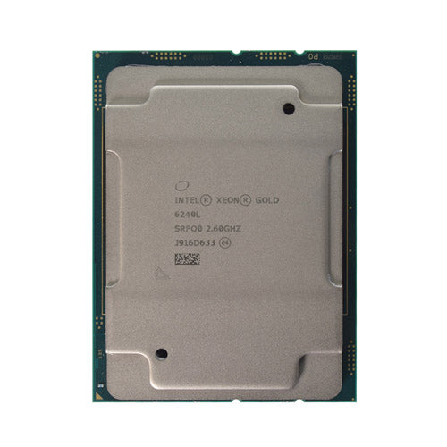 P11949-B21 HP 2.60GHz 24.75MB L3 Cache Socket LGA3647 Intel Xeon Gold 6240L 18-Core Processor Kit for ProLiant DL560 Gen10