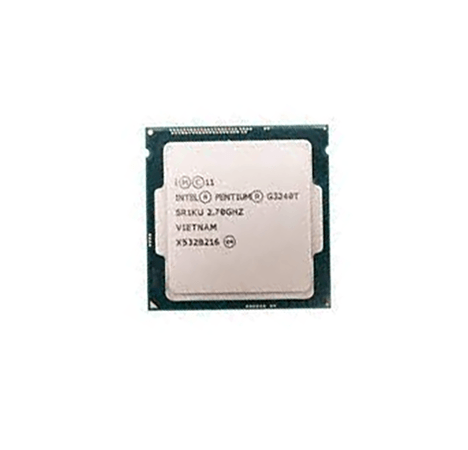 J1N52AV - HP 2.70GHz 5GT/s DMI2 3MB SmartCache Socket FCLGA1150 Intel Pentium G3240T Dual Core Processor