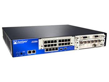 Juniper Networks - J2350-JH - Juniper J2350 JUNOS Router 1GB Dram 512MB CF Perp 5pim Slots Hardware Crypto