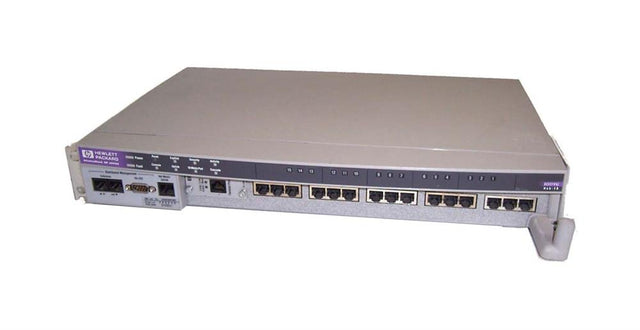 J2410A HP 15-Ports AdvanceStack 100VG Ethernet SNMP Bridge Module