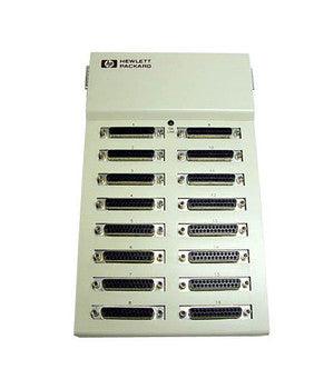 HP - J2485AR - 16 port RS-232 DB25 Port Module