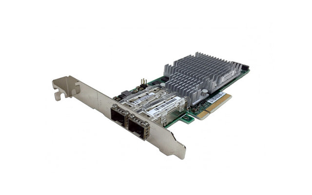 J2585-61002 - HP 2 x Port 10/100 32-Bit Ethernet PCI LAN Network Adapter