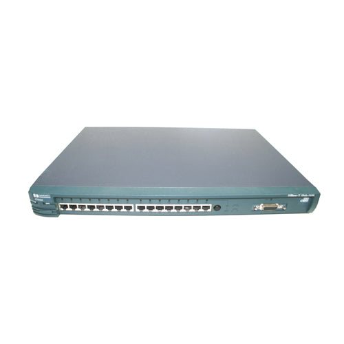 J3188-90001 HP 16 x Ports 10Base-T Ethernet Network Hub