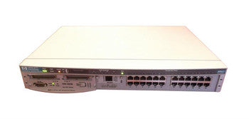 HP - J3202A-CS3 - AdvanceStack 10Base-T 24-Ports Switching Hub