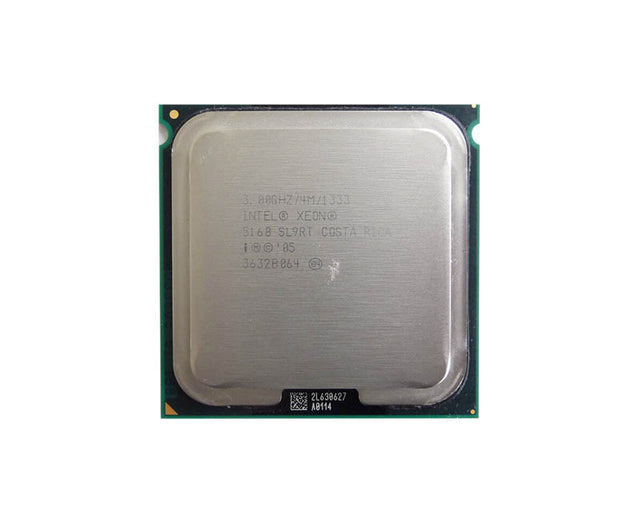 J3263 - Dell 3.00GHz 1333MHz FSB 4MB L2 Cache Intel Xeon 5160 Dual Core Processor