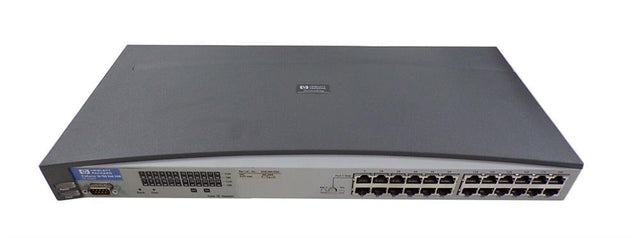 J3289A#ABA HP ProCurve 24-Port 10/100Base-T Ethernet Network Hub