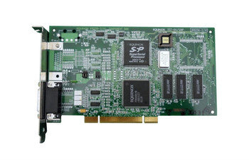HP - J3593-60001U - 64-Port MUX PCI Card (5v Slot) for 9000 used with 16-Port Module (J2484 or J2485)