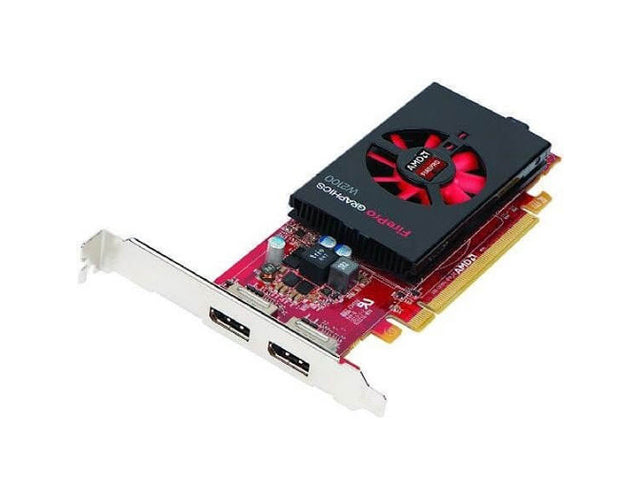 FirePro W2100 2GB GDDR5 PCI Express Video Graphics Card