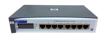 HP - J4097-69201-R - ProCurve Switch 408 8-Ports 10Base-T 100Base-TX RJ-45 Fast Ethernet