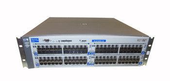 HP - J4887A-ABA - ProCurve 4104GL 4-Ports Expansion Slots Managebale Layer3 Rack-mountable 3U Ethernet Switch