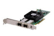 Dell - J5G9H - Dual-Ports 10Gbps Gigabit Ethernet PCI Express Network Adapter for Poweredge