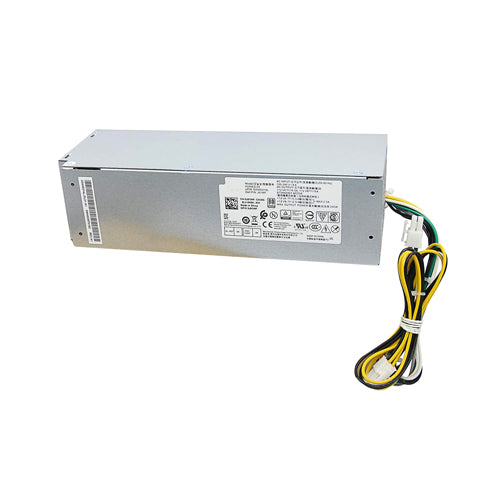 J61WF Dell 240-Watts 100-240V 4A 50-60Hz 6-Pin Power Supply Unit for OptiPlex 3050MT / 5050MT / 7050MT