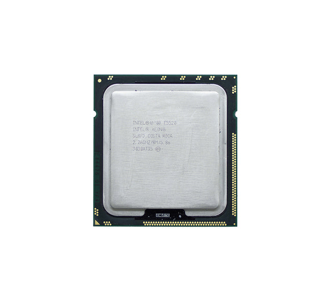 J696R - Dell 2.26GHz 5.86GT/s QPI 8MB L3 Cache Intel Xeon E5520 Quad Core Processor