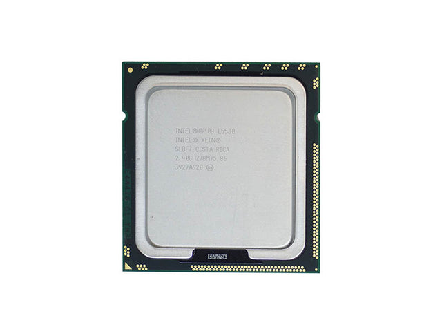 J697R - Dell 2.40GHz 5.86GT/s QPI 8MB L3 Cache Intel Xeon E5530 Quad Core Processor