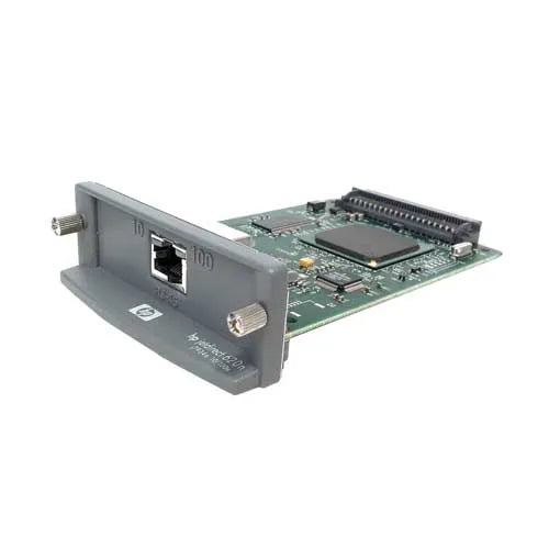 J7934AR HP Jet Direct 620N 1-Port 10/100Base-TX RJ-45 Fast Ethernet EIO Print Server Network Adapter Card