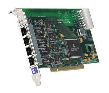 HP - J8156AR - ProCurve 700WL Quad-Ports RJ-45 100Mbps 10Base-TX/100Base-T Ethernet Network Adapter