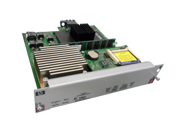 J8162-69201 HP ProCurve 5300xl Series Switch Access Control Module