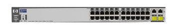 HP - J8164AABA - Procurve 2626-pwr Ethernet Switch 24 X 10/100base-tx 2 X Sfp Mini-GBic Ethernet Switch