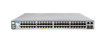 HP - J8165A#ACE - ProCurve 2650 48-Ports 10/100 RJ-45 PoE Manageable Layer3 Rack-mountable Ethernet Swith