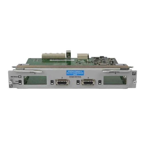 J8694A HP 10GbE 2-port X2 / 2-port CX4 yl Mod
