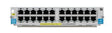HP - J8702 - ProCurve 24-Ports 10/100/1000Base-T RJ-45 PoE Switch Expansion Module