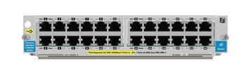 HP - J8702 - ProCurve 24-Ports 10/100/1000Base-T RJ-45 PoE Switch Expansion Module