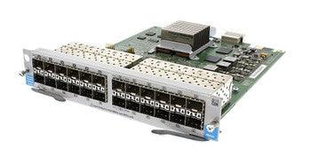 HP - J8706AABA - ProCurve 5400zl 24-Ports SFP (mini-GBIC) 1Gpbs 10/100/1000Base-T Gigabit Ethernet Expansion Module with 1x Expansion Slot
