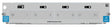 HP - J8707ANOB - ProCurve 5400zl 4-Ports 10-Gbase-X2 XFP Local Connection Module Switch Expansion Module