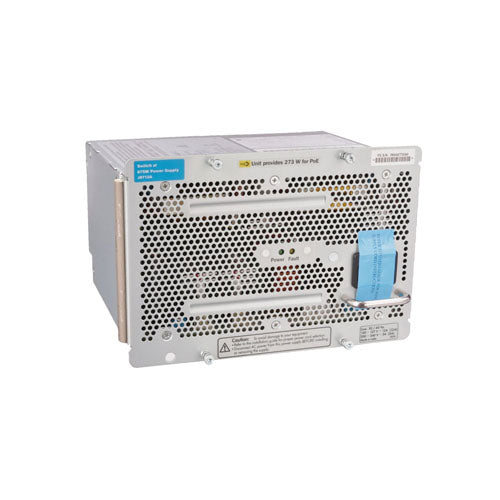 J8712A#ABA HP 875-Watts 200-240V AC 50-60Hz Power Supply for ProCurve ZL5400 Switch Series