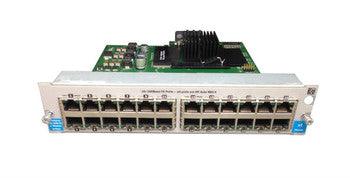 HP - J8765AABA - ProCurve Switch VL 24-Ports 10/100Base-TX RJ-45 Auto-sensing Fast Ethernet Module
