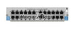 HP - J8765BR - ProCurve Switch VL 24-Ports 10/100Base-TX RJ-45 Auto-sensing Fast Ethernet Module
